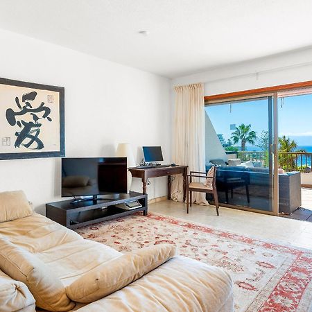 Home With Stunning View By Dream Homes Tenerife Puerto de Santiago  Exterior foto