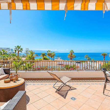 Home With Stunning View By Dream Homes Tenerife Puerto de Santiago  Exterior foto