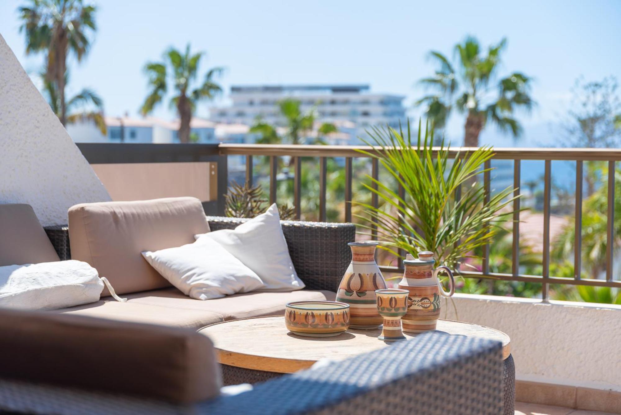 Home With Stunning View By Dream Homes Tenerife Puerto de Santiago  Exterior foto
