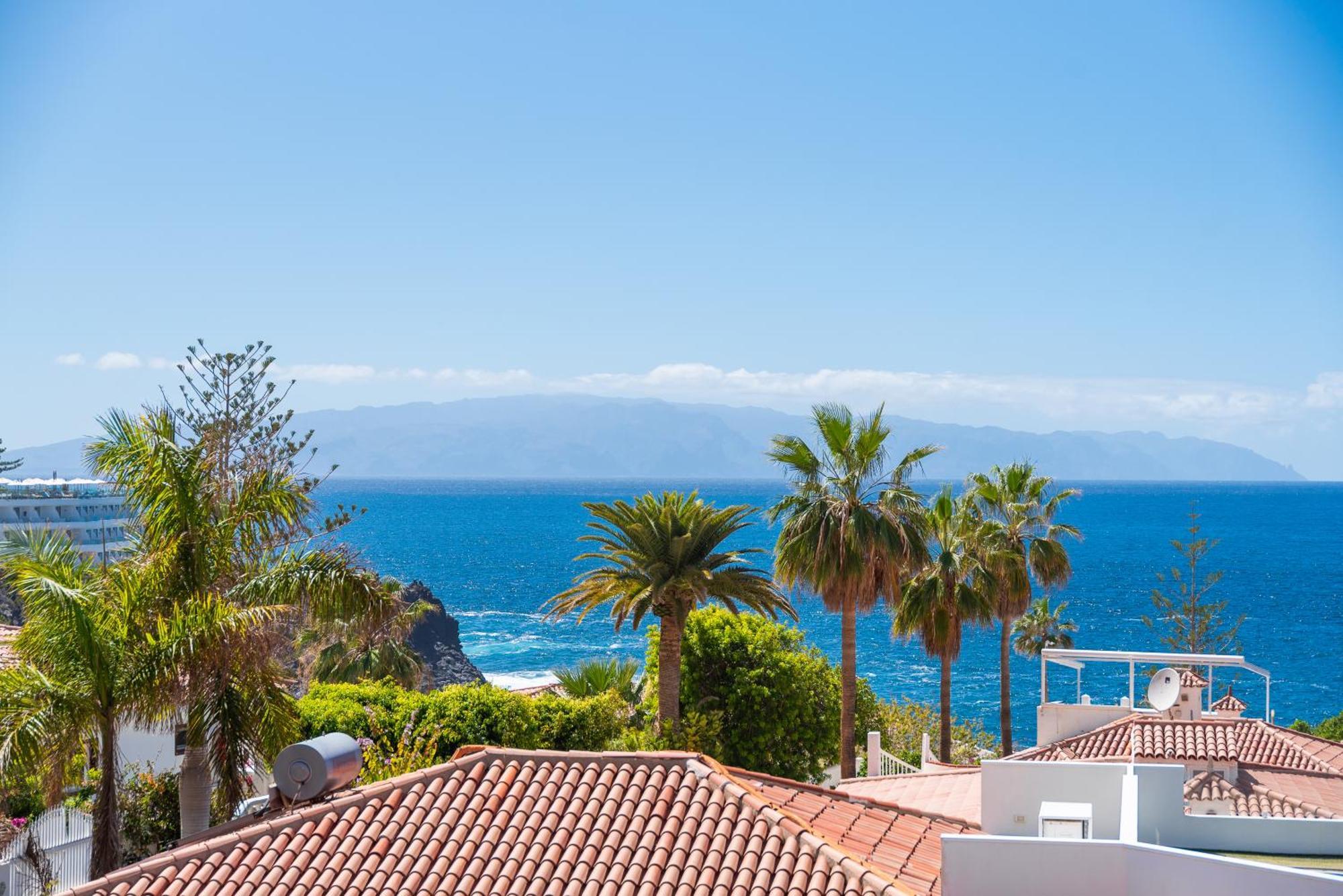 Home With Stunning View By Dream Homes Tenerife Puerto de Santiago  Exterior foto