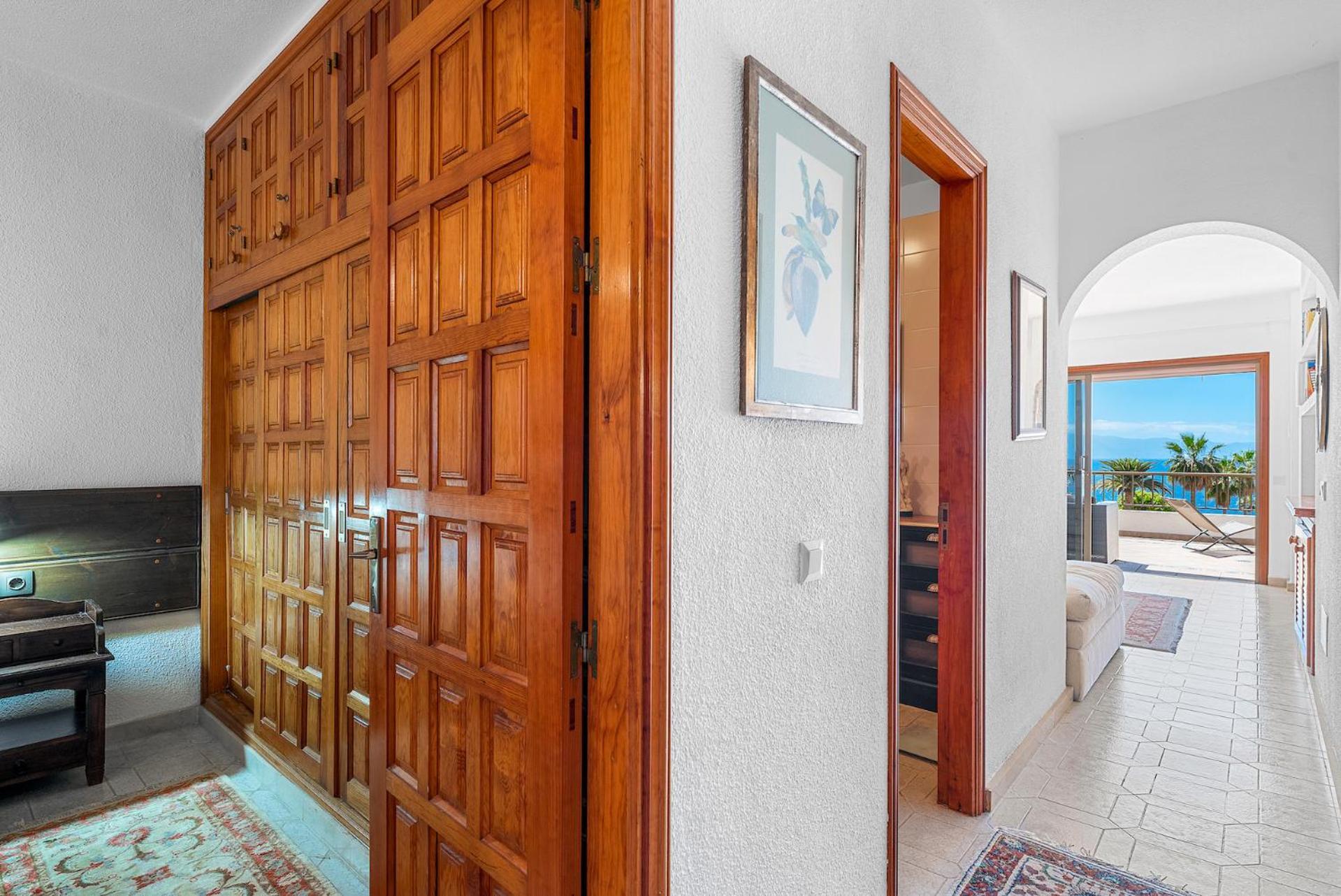 Home With Stunning View By Dream Homes Tenerife Puerto de Santiago  Exterior foto