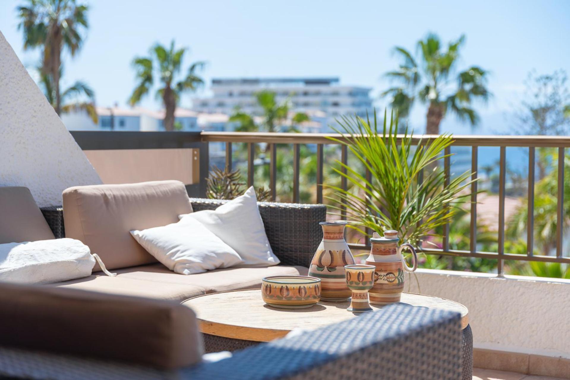 Home With Stunning View By Dream Homes Tenerife Puerto de Santiago  Exterior foto