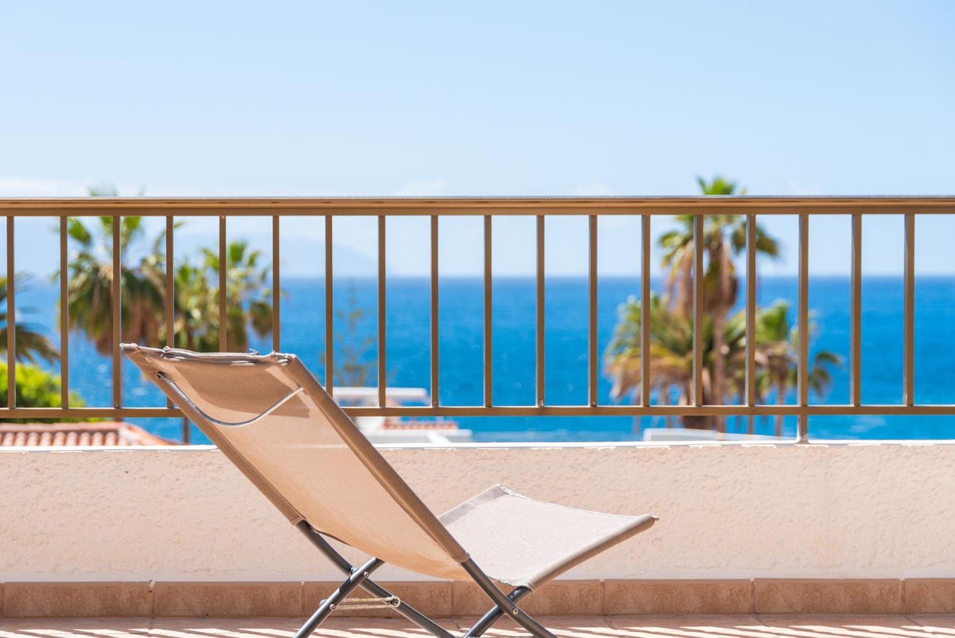 Home With Stunning View By Dream Homes Tenerife Puerto de Santiago  Exterior foto