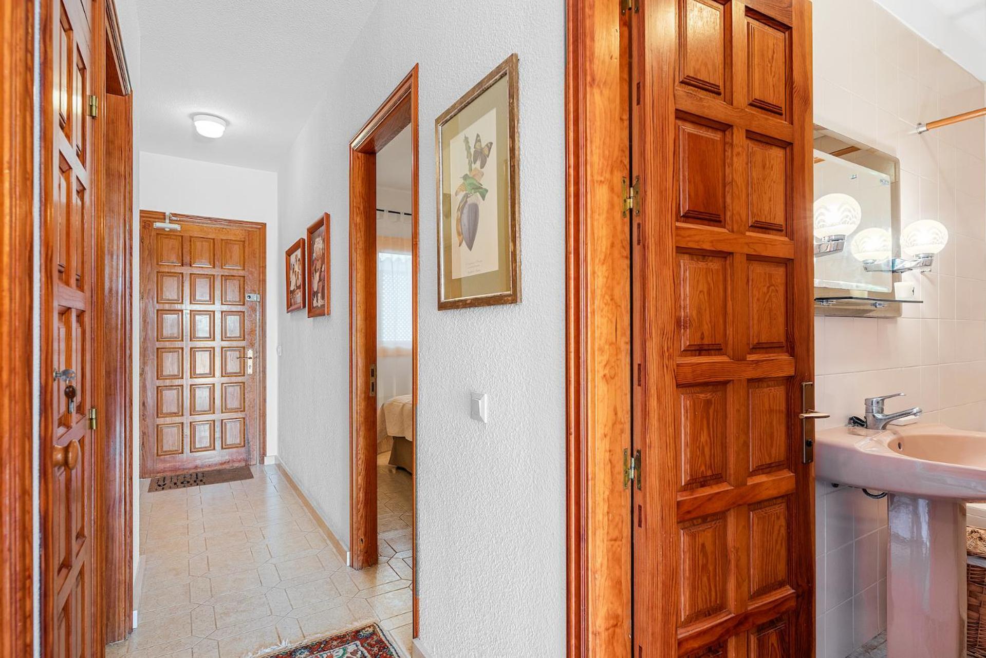 Home With Stunning View By Dream Homes Tenerife Puerto de Santiago  Exterior foto