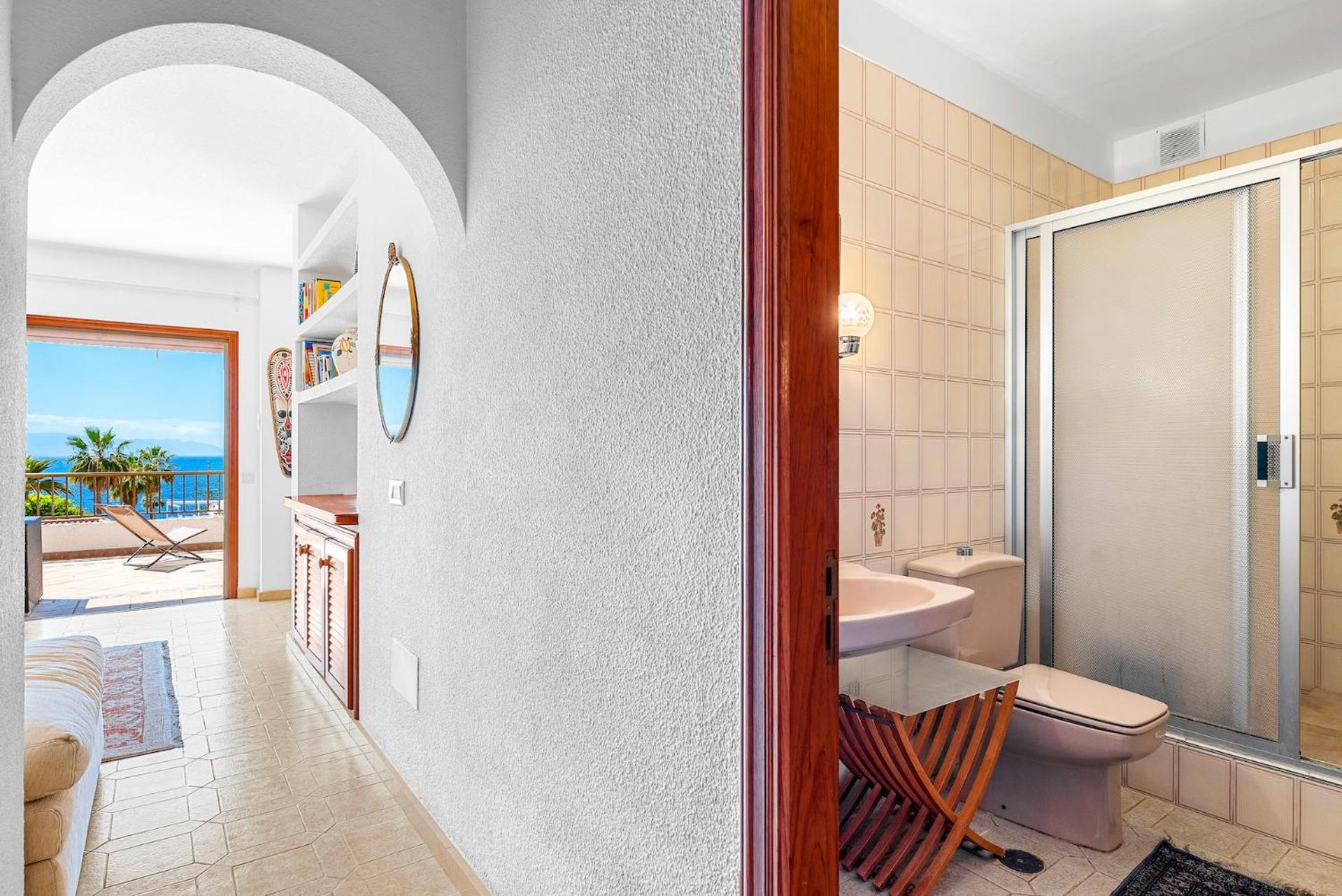 Home With Stunning View By Dream Homes Tenerife Puerto de Santiago  Exterior foto
