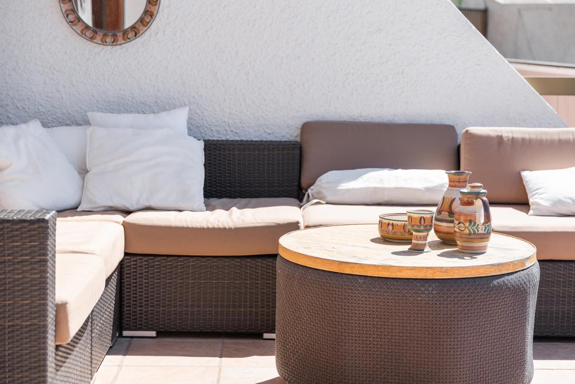 Home With Stunning View By Dream Homes Tenerife Puerto de Santiago  Exterior foto